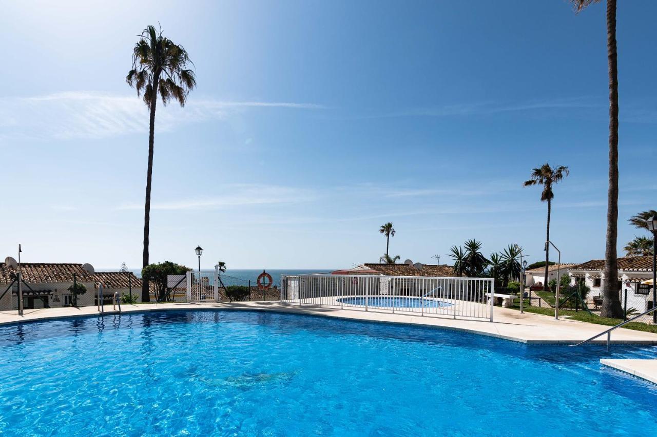Casa Noah A 250M De La Playa Nuevo Lägenhet La Cala De Mijas Exteriör bild