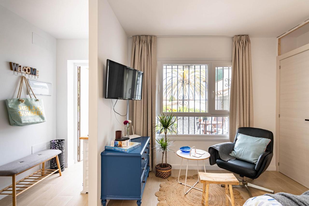 Casa Noah A 250M De La Playa Nuevo Lägenhet La Cala De Mijas Exteriör bild
