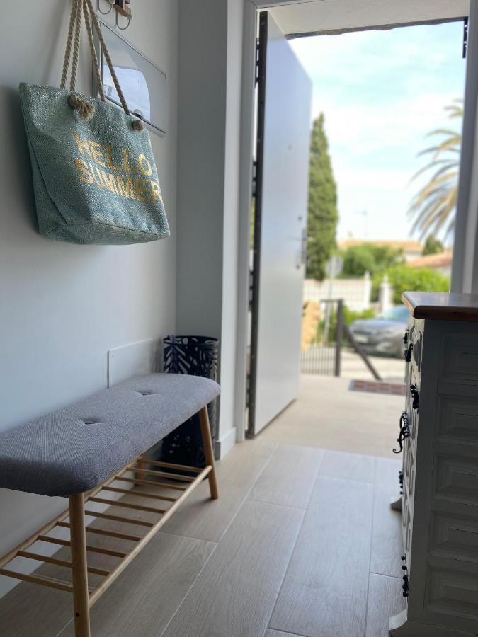Casa Noah A 250M De La Playa Nuevo Lägenhet La Cala De Mijas Exteriör bild