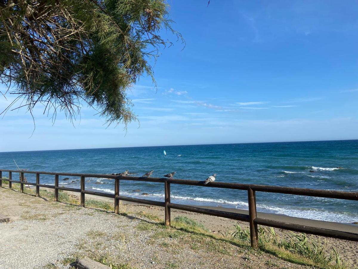 Casa Noah A 250M De La Playa Nuevo Lägenhet La Cala De Mijas Exteriör bild