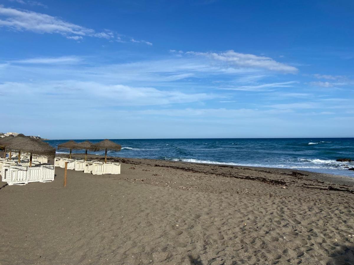 Casa Noah A 250M De La Playa Nuevo Lägenhet La Cala De Mijas Exteriör bild