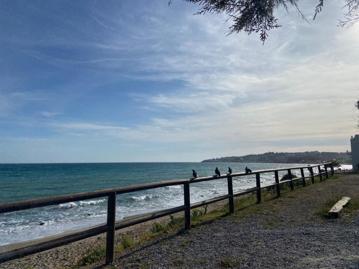 Casa Noah A 250M De La Playa Nuevo Lägenhet La Cala De Mijas Exteriör bild