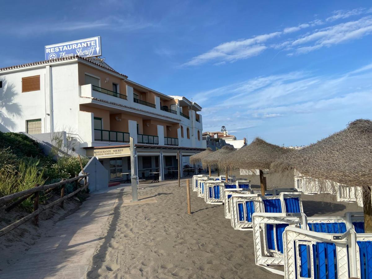 Casa Noah A 250M De La Playa Nuevo Lägenhet La Cala De Mijas Exteriör bild