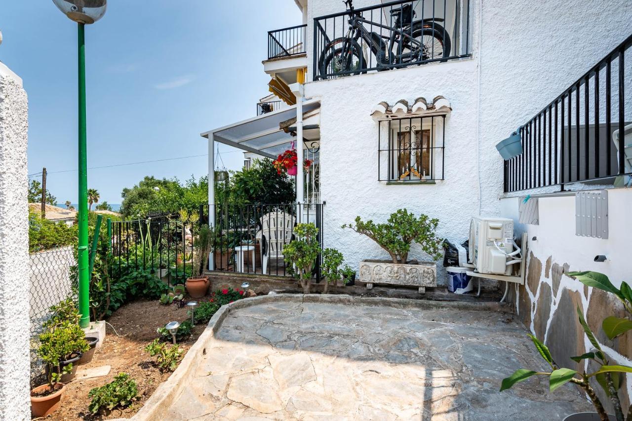 Casa Noah A 250M De La Playa Nuevo Lägenhet La Cala De Mijas Exteriör bild
