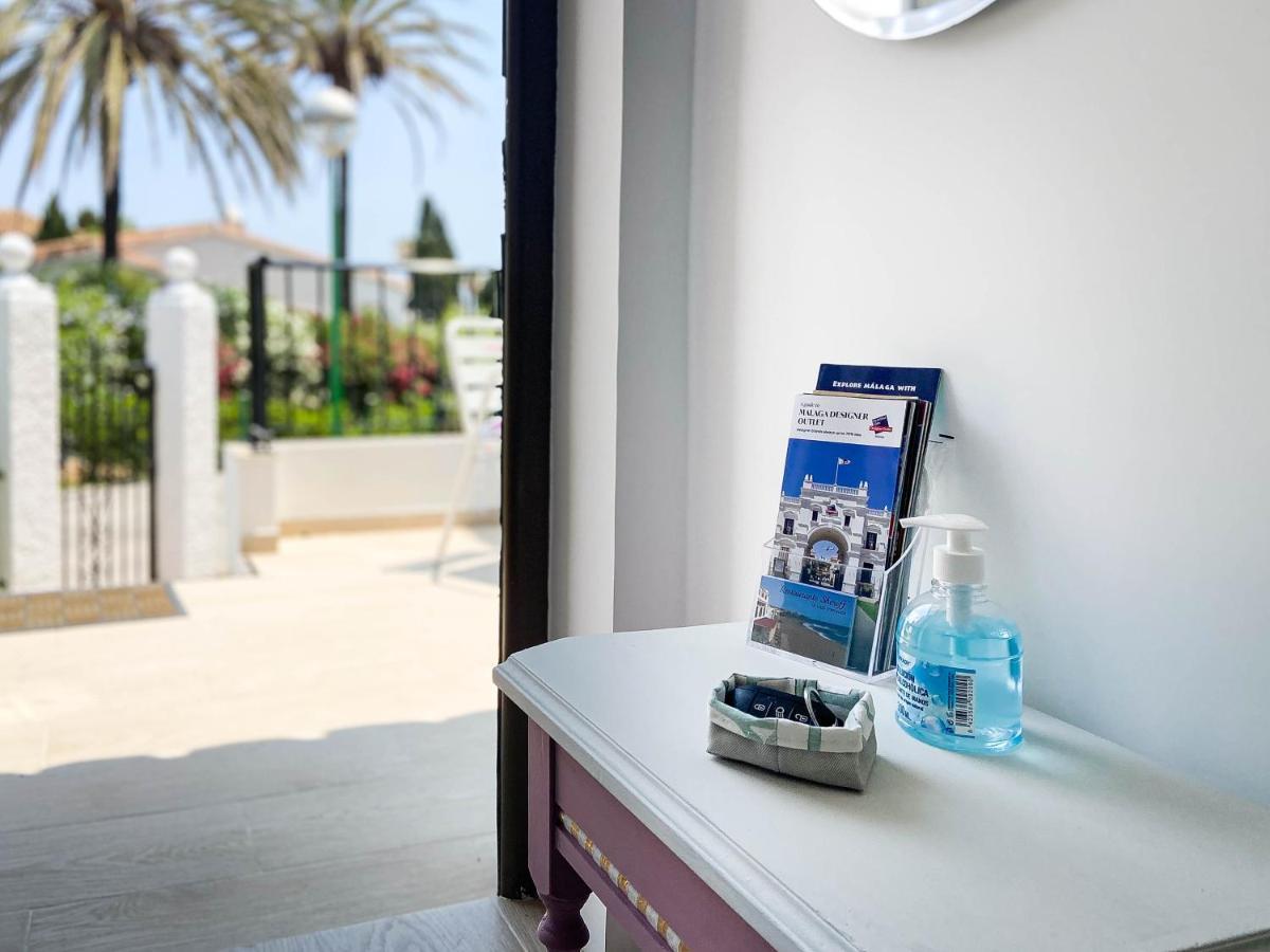 Casa Noah A 250M De La Playa Nuevo Lägenhet La Cala De Mijas Exteriör bild
