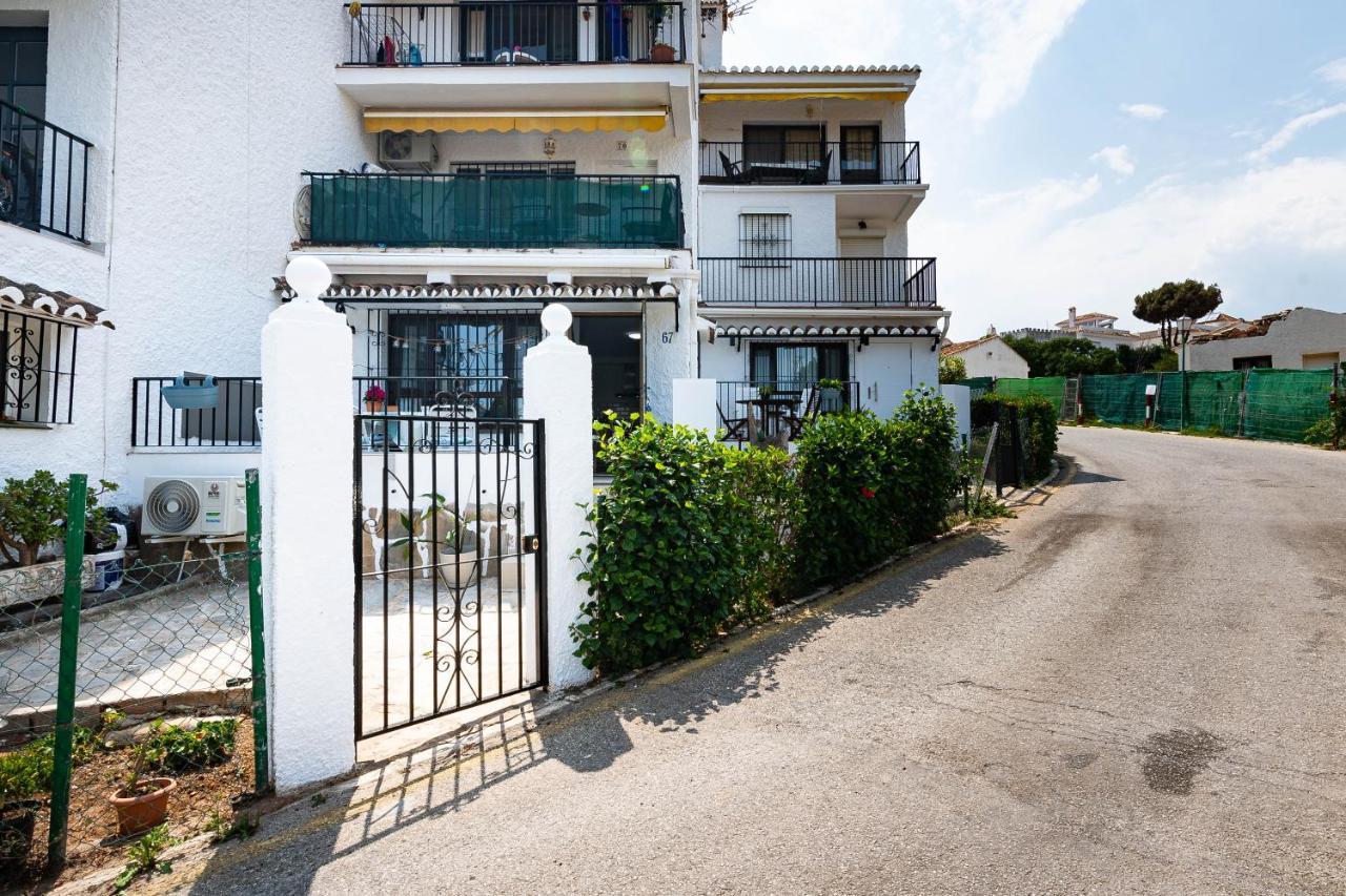 Casa Noah A 250M De La Playa Nuevo Lägenhet La Cala De Mijas Exteriör bild
