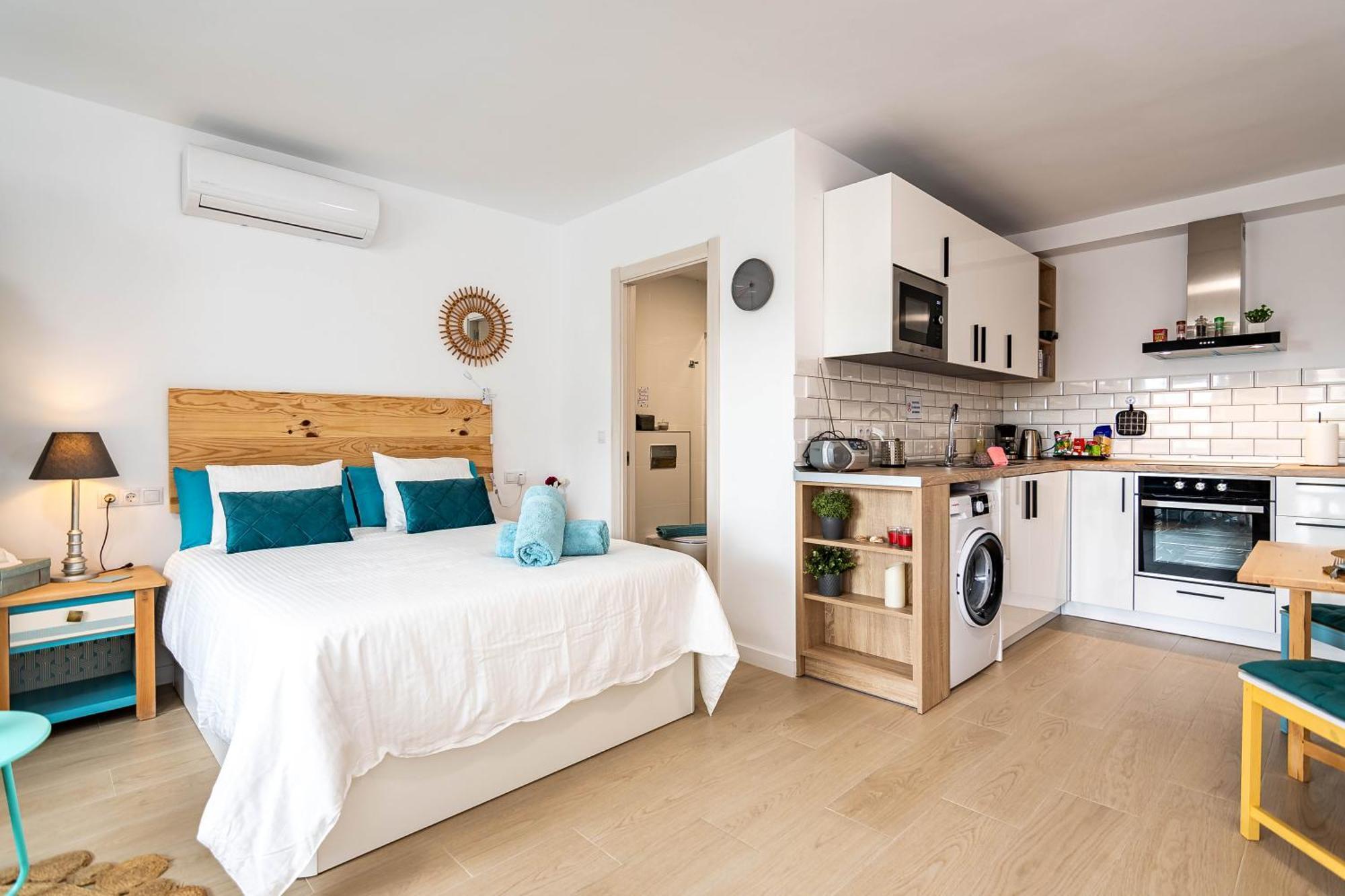 Casa Noah A 250M De La Playa Nuevo Lägenhet La Cala De Mijas Exteriör bild