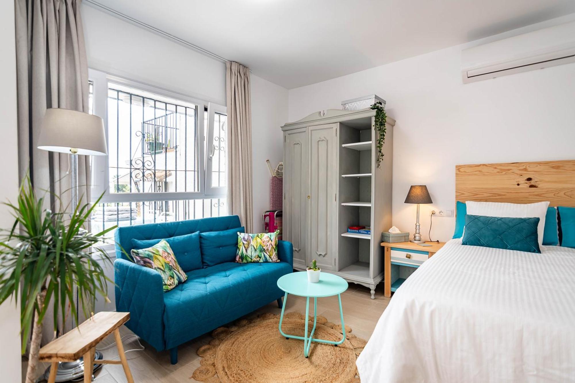 Casa Noah A 250M De La Playa Nuevo Lägenhet La Cala De Mijas Exteriör bild