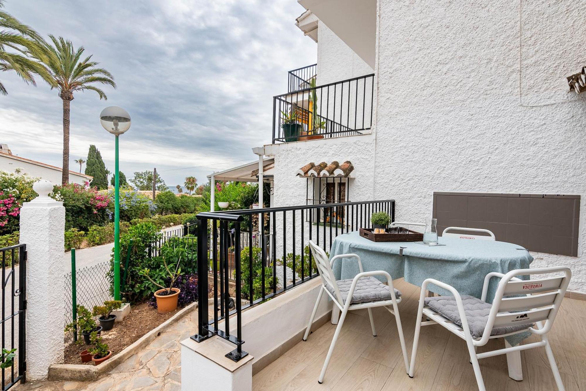 Casa Noah A 250M De La Playa Nuevo Lägenhet La Cala De Mijas Exteriör bild